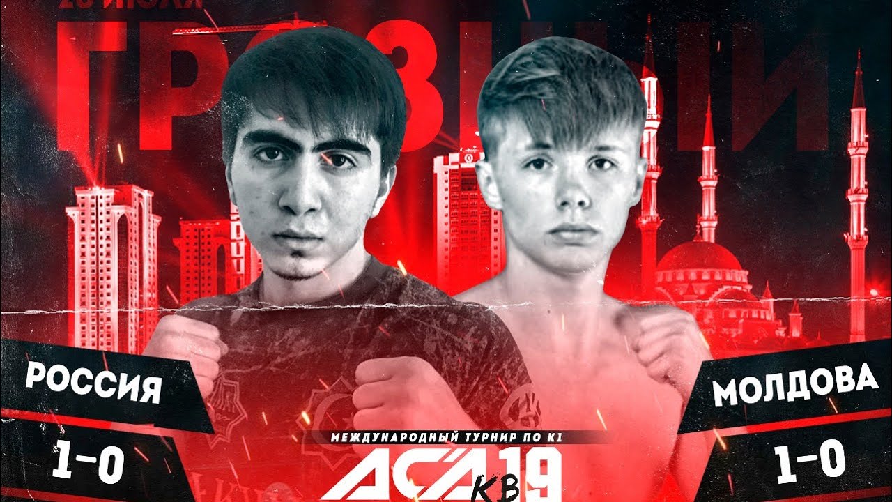 Асхаб Абастов vs. Даниель Иову | Askhab Abastov vs. Daniel Iovu | ACA KB 19 background