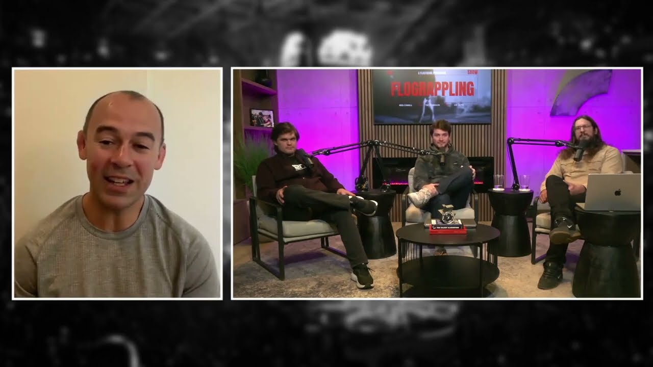 Marcelo Garcia On The Importance Of A Balanced Approach To Jiu-Jitsu Training