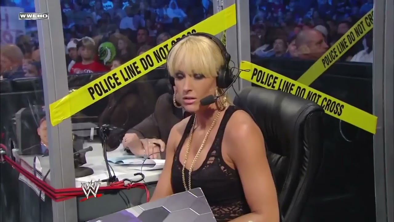 FULL MATCH - Kelly Kelly vs. Layla: SmackDown, April 15, 2011