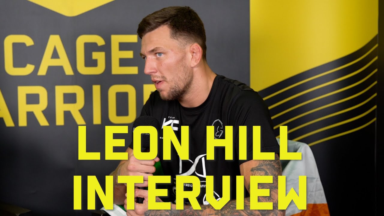 CW 158: Leon Hill post-fight interview