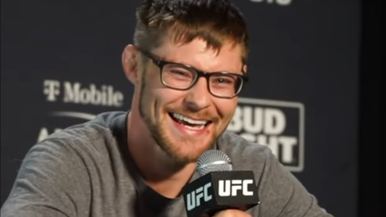 Bryce Mitchell: Fighting Kron Gracie for Flat Earth Champ Belt background