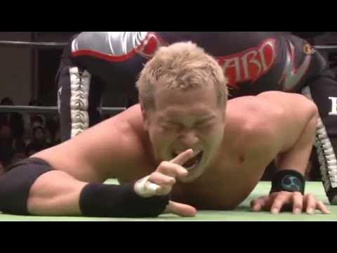 NOAH - Eddie Edwards vs Kotaro Suzuki backdrop