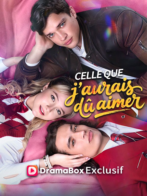 Celle que j'aurais dû aimer poster