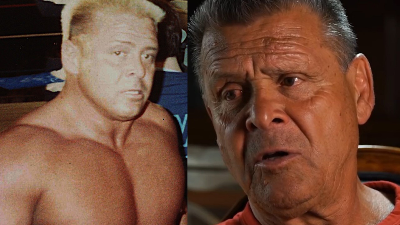 Ron Garvin on Why His WWE Run Flopped? background