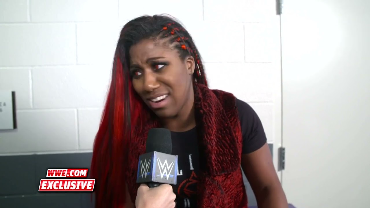 Why won't Sonya Deville & Mandy Rose leave Ember Moon alone?: SmackDown Exclusive, June 11, 2019