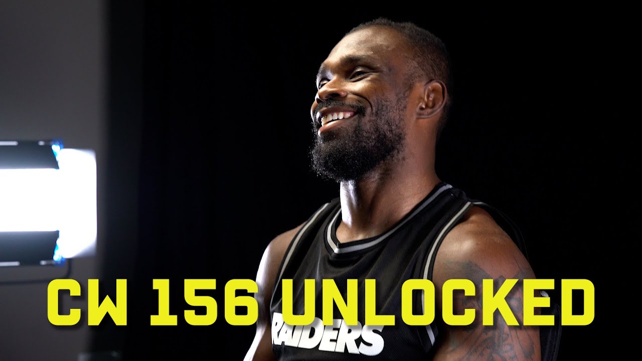 Cage Warriors Unlocked: CW 156