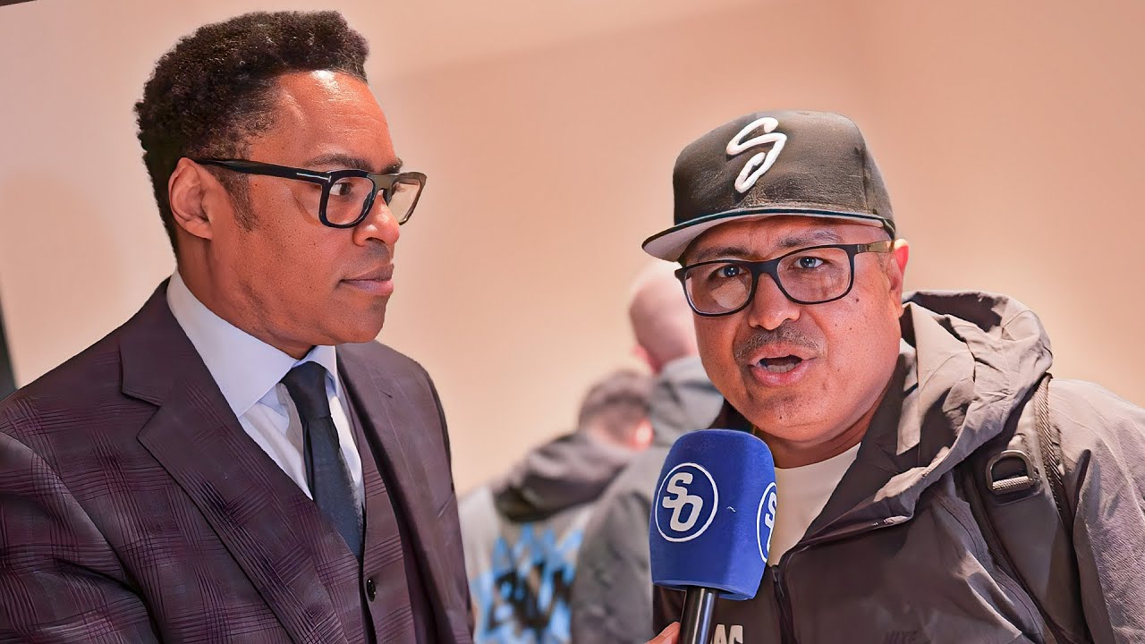 ‘PERFECT KNOCKOUT!’ ROBERT GARCIA AFTER BAM RODRIGUEZ DESTROYS vs Martinez