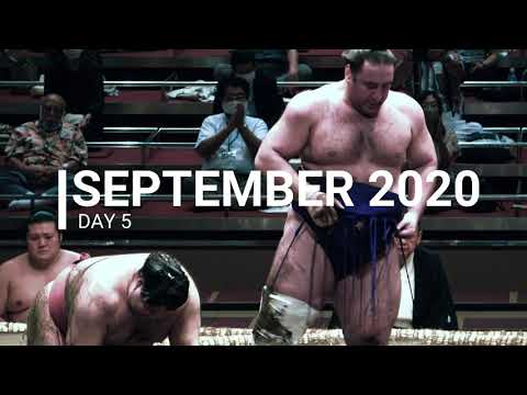 September 2020: Day 5 HD bouts: Asanoyama, Shodai, Takakeisho
