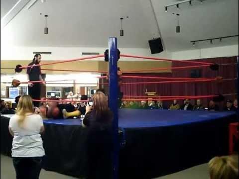 BWW TV Champion (VACANT), Gangrel vs Kyle Sebastian - BWW