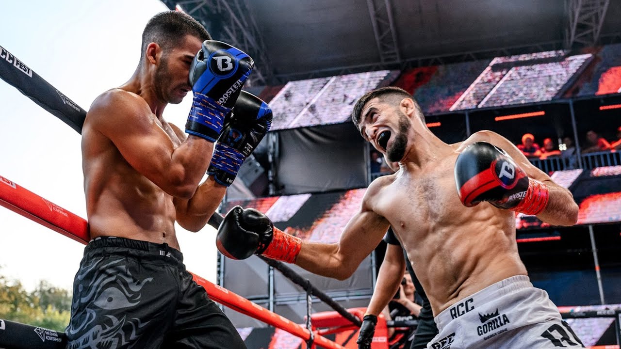 Али Салдоев vs Исмаил Аль Хадхи | RCC Fair Fight 22 background