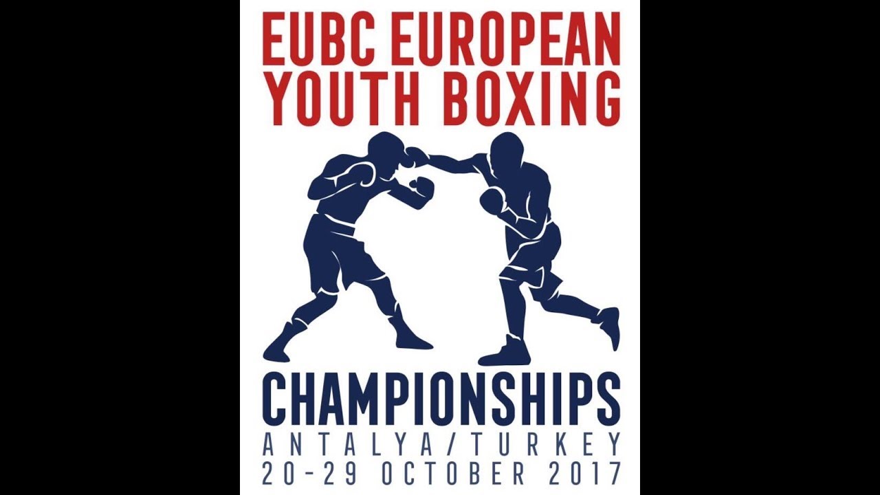 EUBC European Youth Boxing Championships ANTALYA 2017 - Day 5 Ring A - 25/10/2017 @ 15:00 background