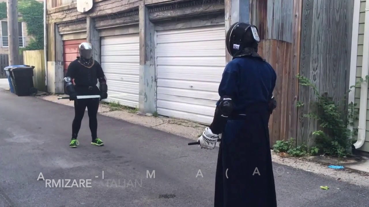 HEMA and Eastern Swordsmanship