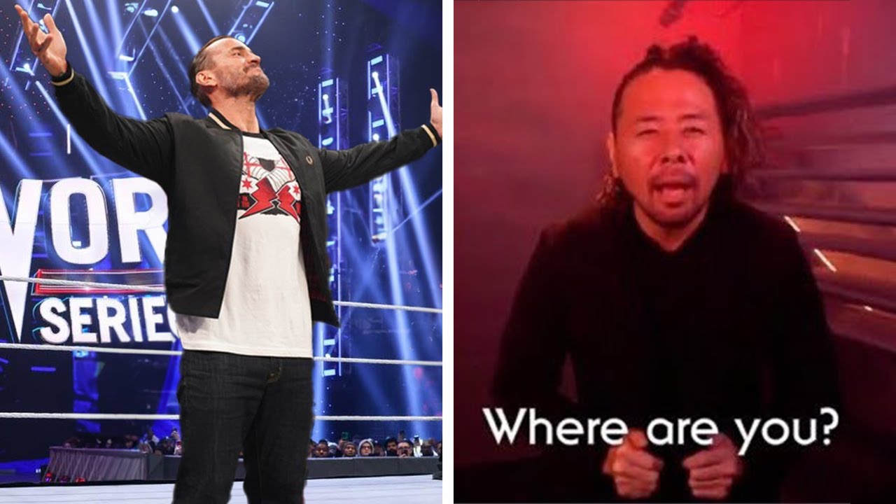 WWE Willing to Sign CM Punk...RIP Wrestler...Shinsuke WWE Survivor Series Reveal?...Wrestling News