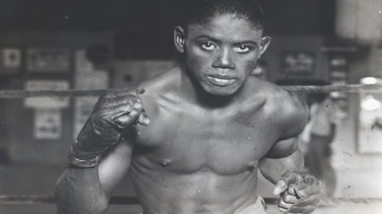 The Excellence of Kid Chocolate