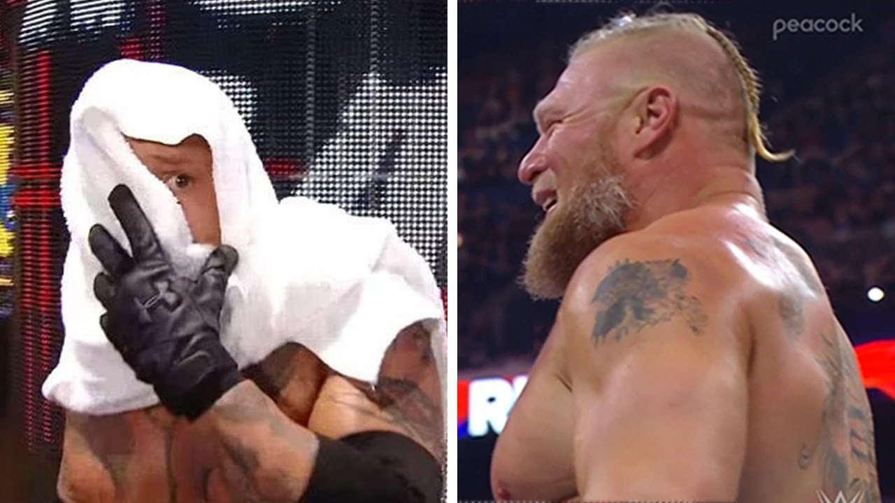 Rey Mysterio Could Lose His Mask...WWE Dream Match Summerslam...Star Back in WWE...Wrestling News