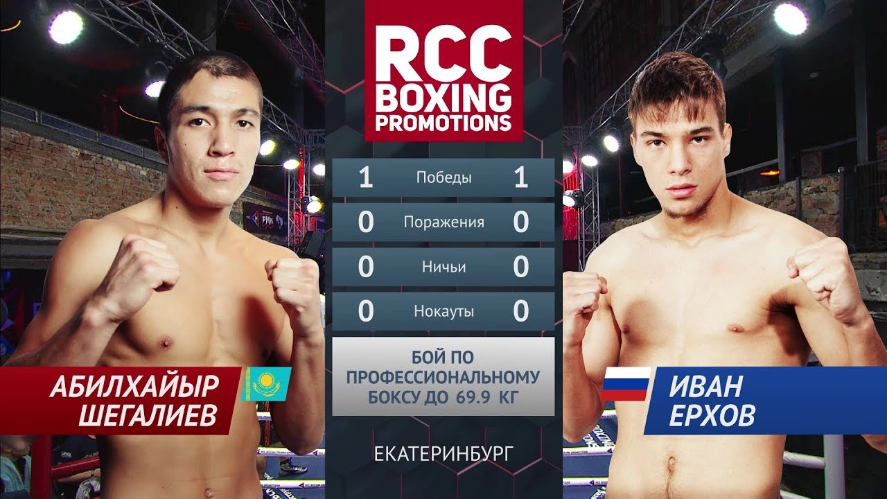 Абилхайыр Шегалиев vs Иван Ерхов / Abilhayir Shegaliev vs Ivan Erhov background
