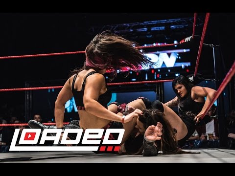WCPW Loaded #11: Nixon Newell vs. Alex Windsor vs. Katarina Leigh