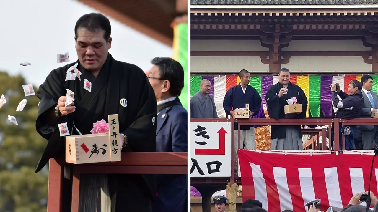 19 wrestlers infected at Tamanoi Stable backdrop