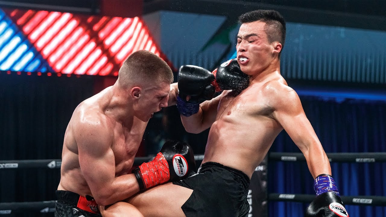 КИТАЕЦ, КОТОРЫЙ УДИВИЛ ВСЕХ | Родион Шеремет vs Уансин Чжан | RCC Fair Fight 21 background