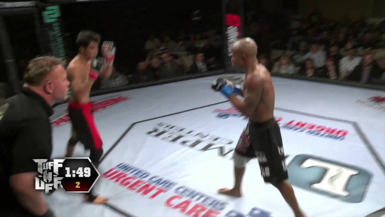 Bryce Harley vs Jojo Guillaume background
