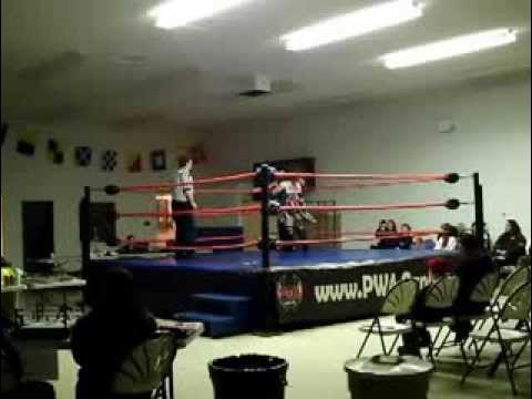 Kc Spinelli vs Riea Von Slasher - PWA Canada