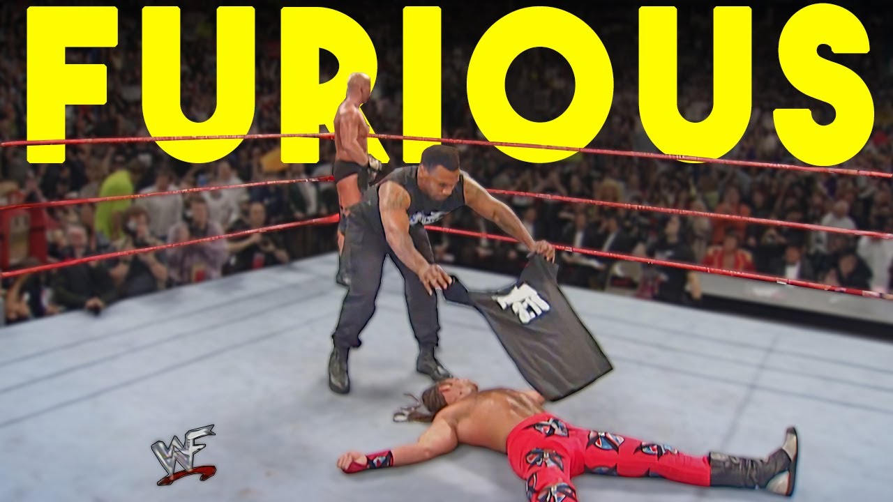 Moments That Were NOT Supposed To Happen At WWE Wrestlemania