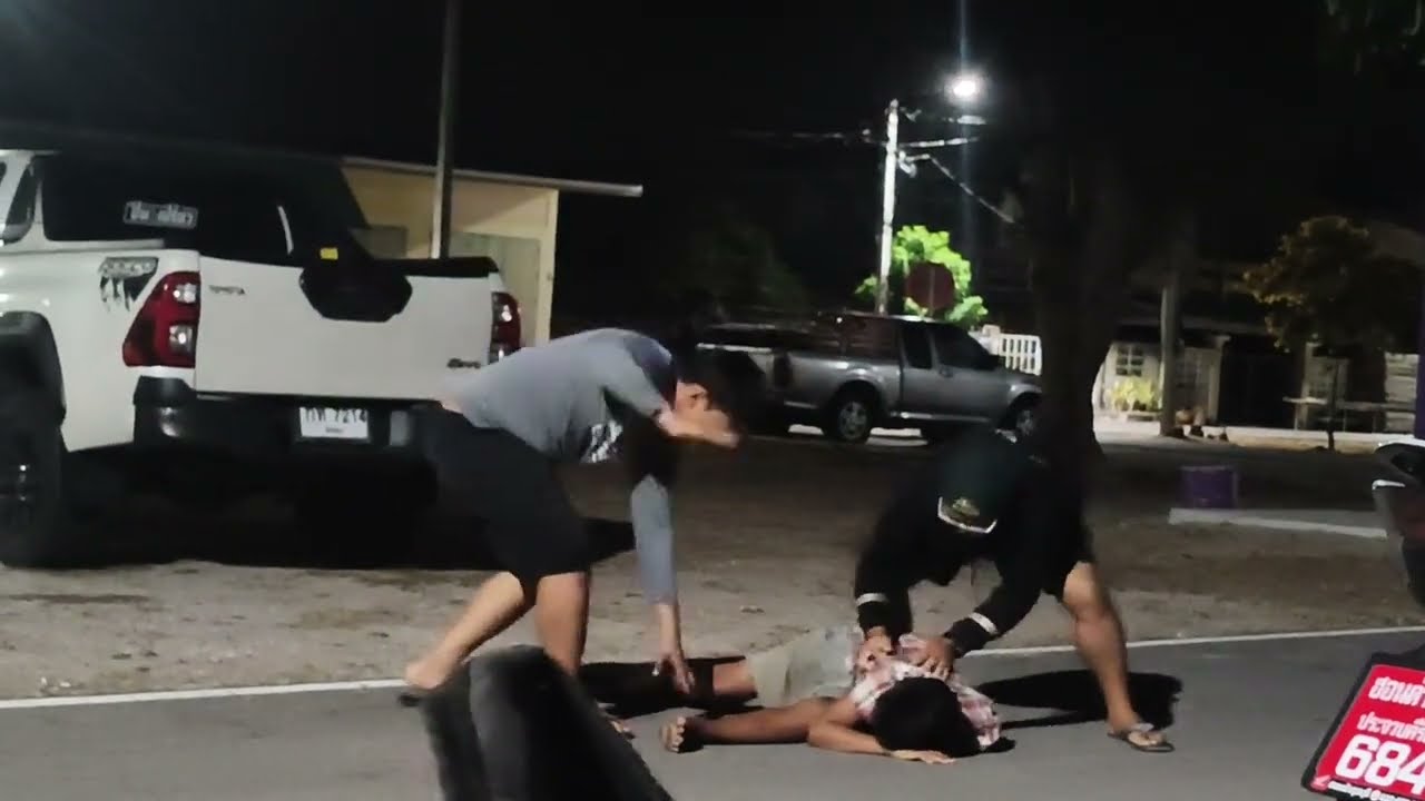 Thailand street fighters club | Who Won This Fight?