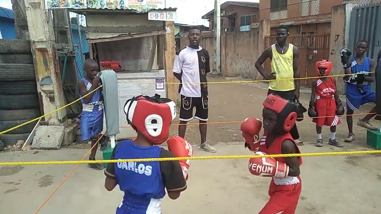 🥊 Abdusalam Jr. Sparring Showdown with Opiro & Carlos! 🔥 Who Dominates?