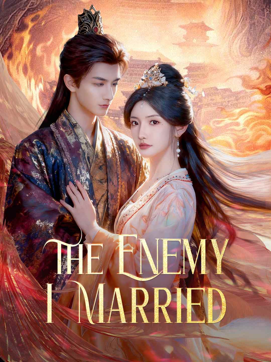 The Enemy I Married - like The Husband Delivered by Fate(English-dubbed) but newer