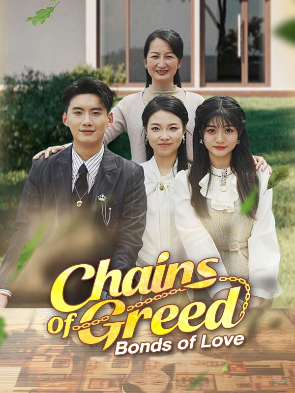 Chains of Greed, Bonds of Love poster