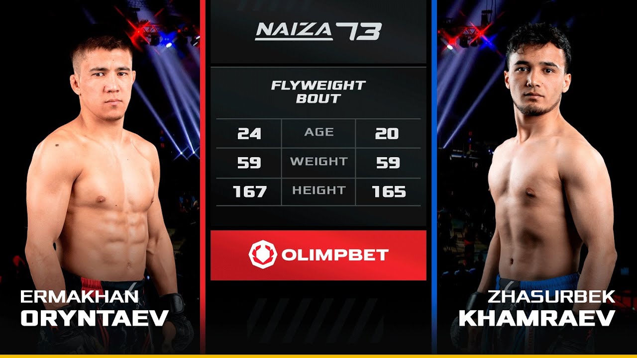 УГРОЗА дивизиона идет по стопам ОЛИМПИЙСКОГО ЧЕМПИОНА | ZHASURBEK KHAMRAEV vs ERMAKHAN ORYNTAEV background