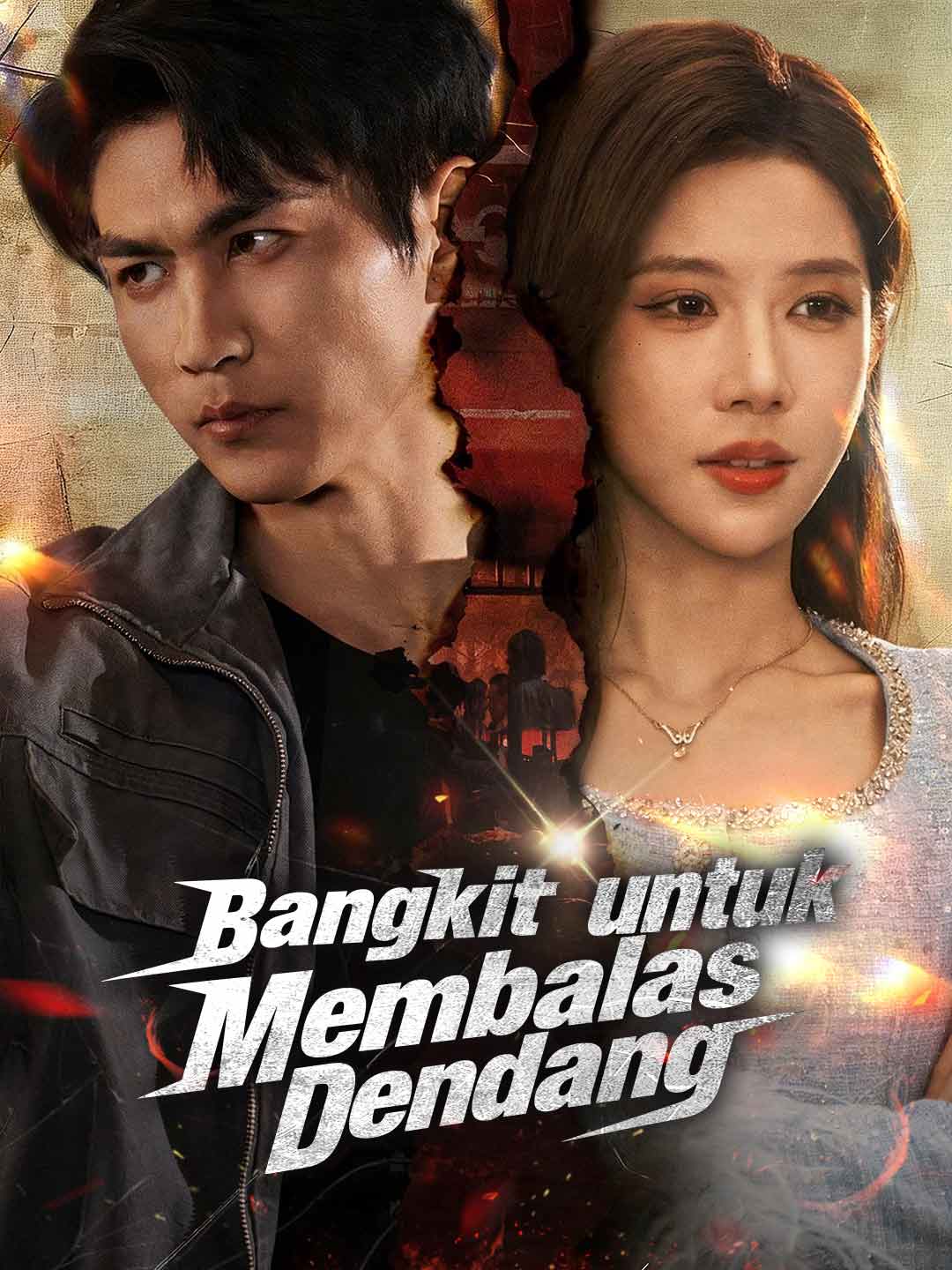 Bangkit untuk Membalas Dendam - like My Billionaire Enemies Are Secretly My Family but darker