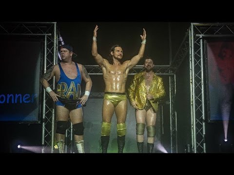 WCPW Loaded #7 Part 3 - Team Hendry vs. Prospect background