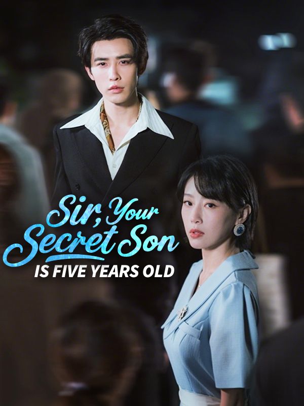 Sir, Your Secret Son Is Five Years Old poster