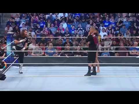 RKBro and Sami Zayn (Full Segment), WWE SmackDown, May 13 2022