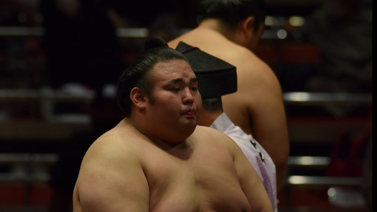 September 2020 Sumo: Day 4 background