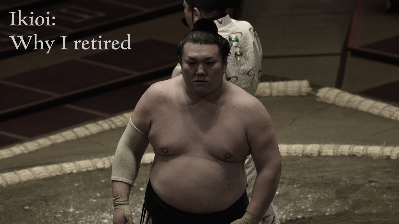 Ikioi: Why I retired