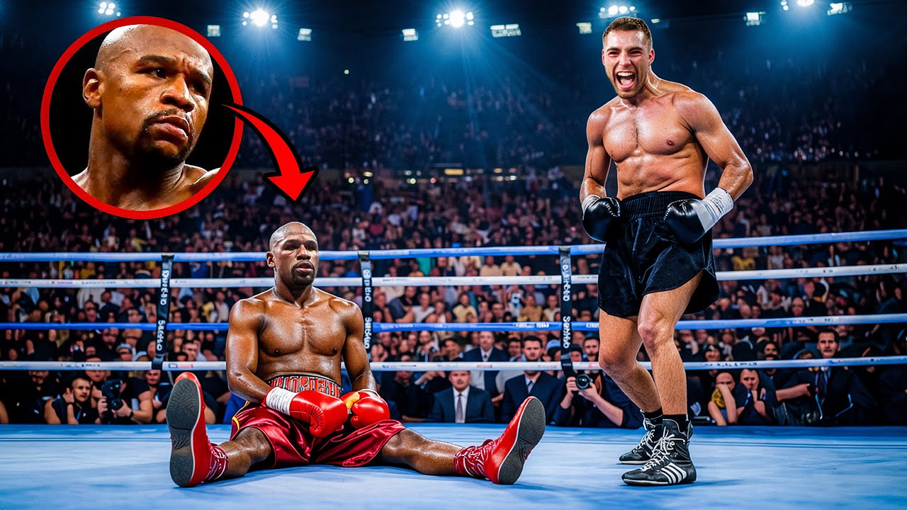 WOW! Oscar De La Hoya Was a TERRIFYING Man!