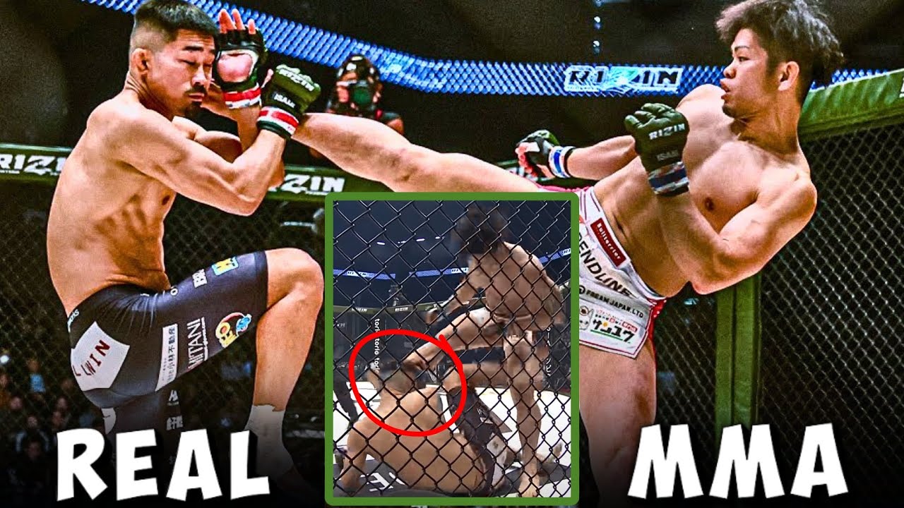 INSANE Stomp & Soccer Kick KNOCKOUT Combo | TOP Regional MMA Highlights & Submissions