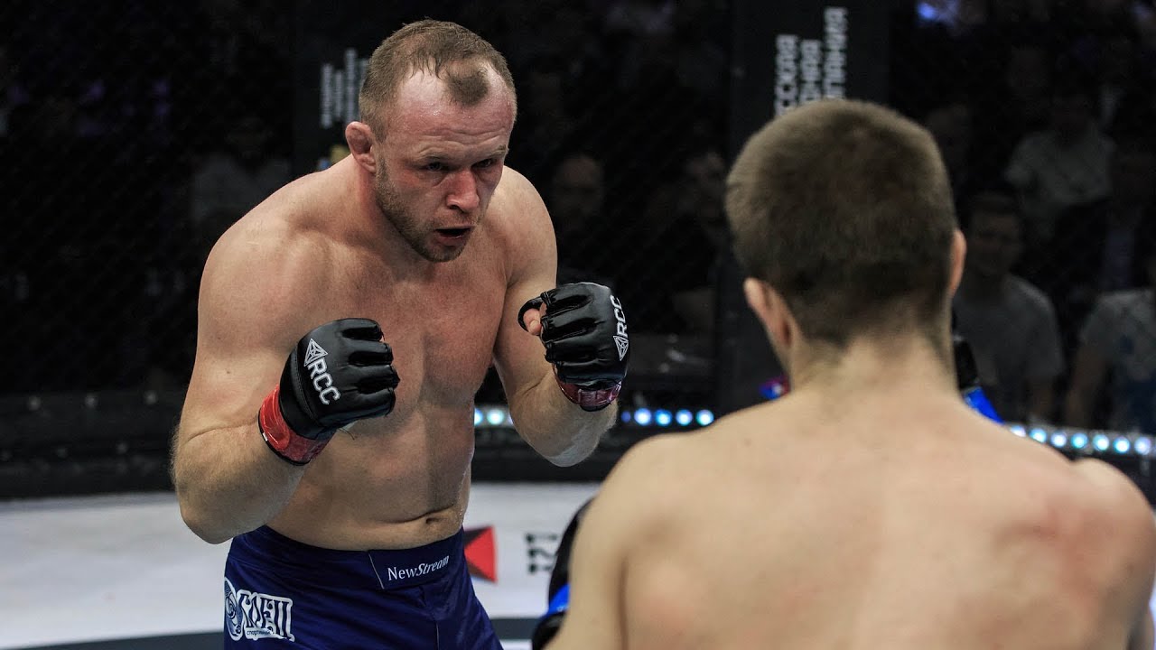 Александр Шлеменко vs Йонас Билльштайн / Alexander Shlemenko vs Jonas Billstein background