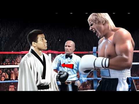 WOW! Muhammad Ali Was a TERRIFYING Man!