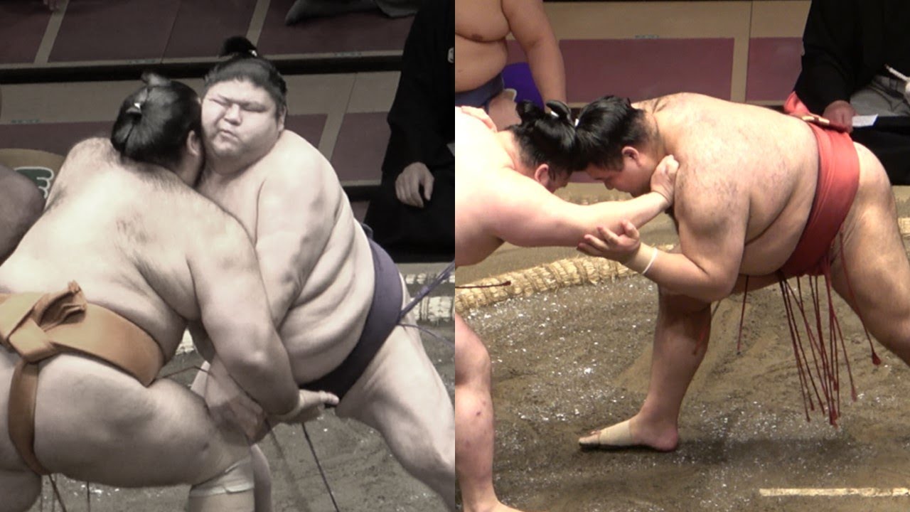 Akiseyama's jaw + Takayasu, Terunofuji promotion conditions