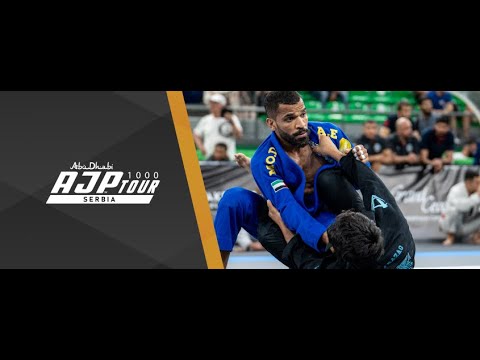 [Mat 4] AJP TOUR SERBIA NATIONAL JIU-JITSU CHAMPIONSHIP 2026 - GI & NO-GI