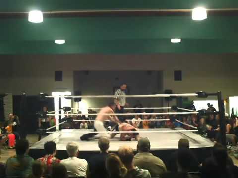 VI Champ, Scott Steel vs BJ Laredo {PART 1} - VIPW background