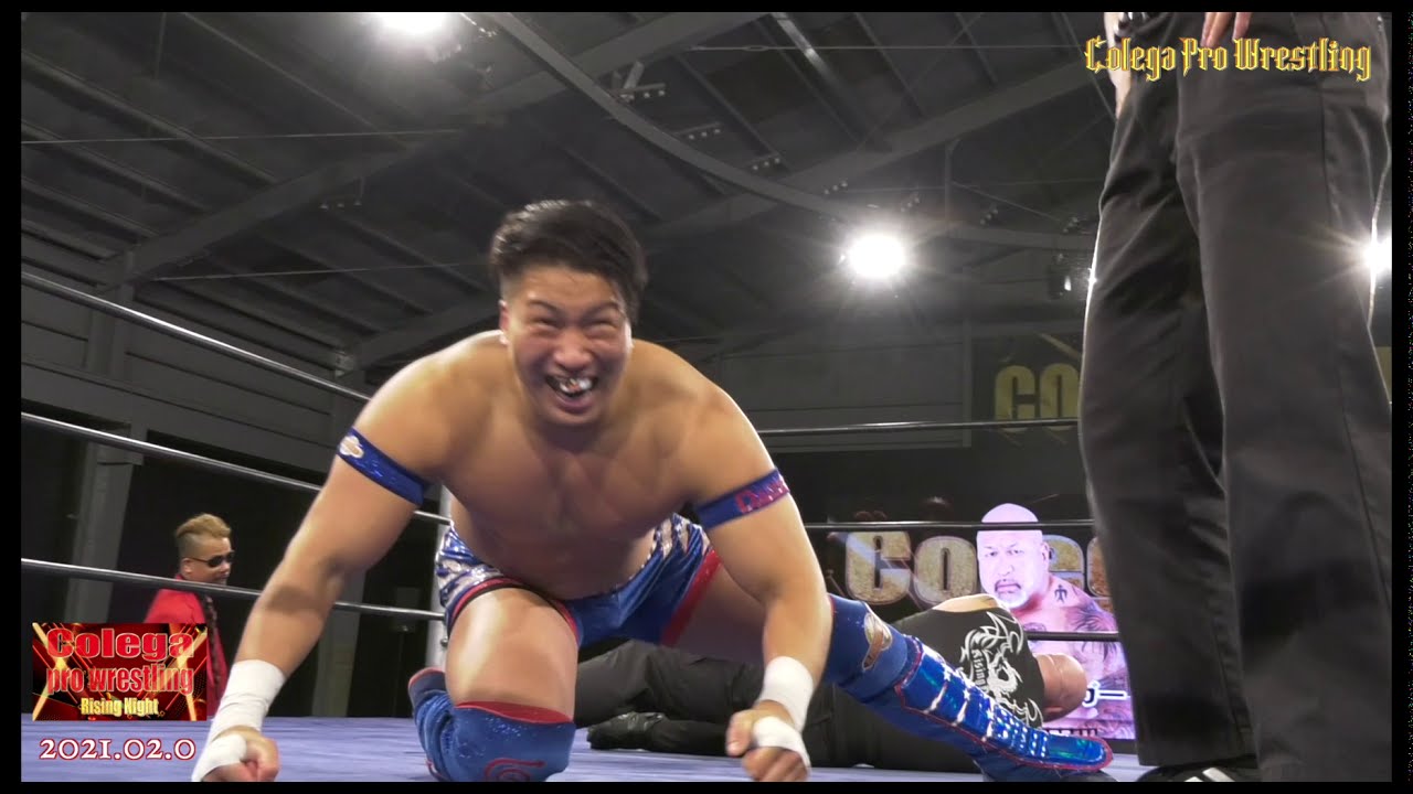 裏切り者に天罰が【3分でわかるコレガプロレス17】