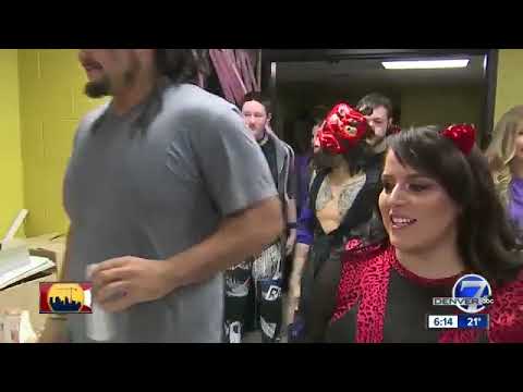 Rocky Mountain Pro & Mountain Vista High School Celebrate Chad Isaacs