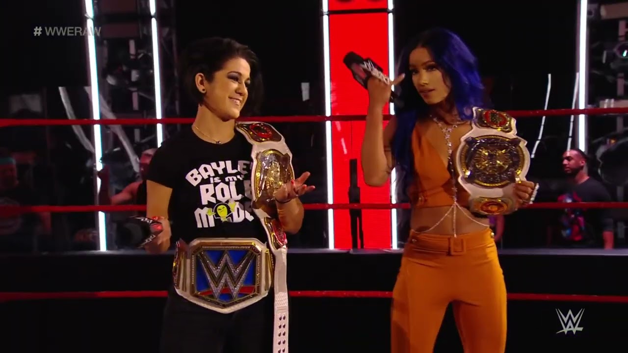 The IIconics ruin Bayley’s birthday: Raw, June 15, 2020