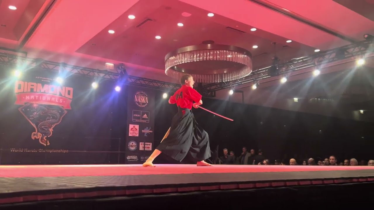Adomas Rackauskas Youth Ultimate Grand Championship - Diamond Nationals 2024 background