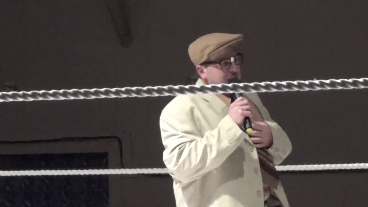 RPW Blast Off! Introduction of CEO and GM and Kota Colmillo vs. Escorpion Dorado background
