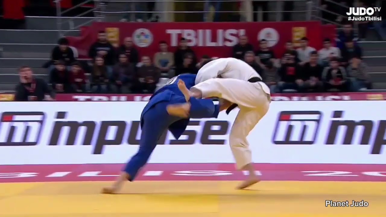 Zaur DVALASHVILI 🇬🇪 🆚️ Mihajlo SIMIN 🇷🇸 | четвертьфинал /-81кг | Большой Шлем Тбилиси 2026